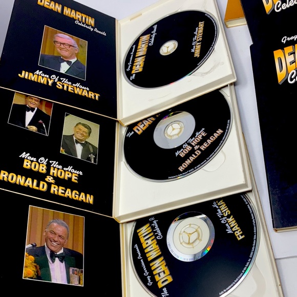 whole episodes of the Dean Martin Variety Show. - Picture 11 of 13